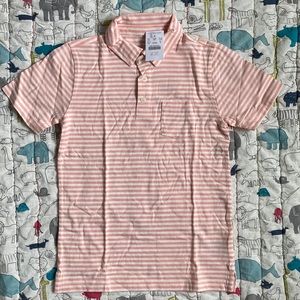Crewcuts Boys Polo Size M NWT